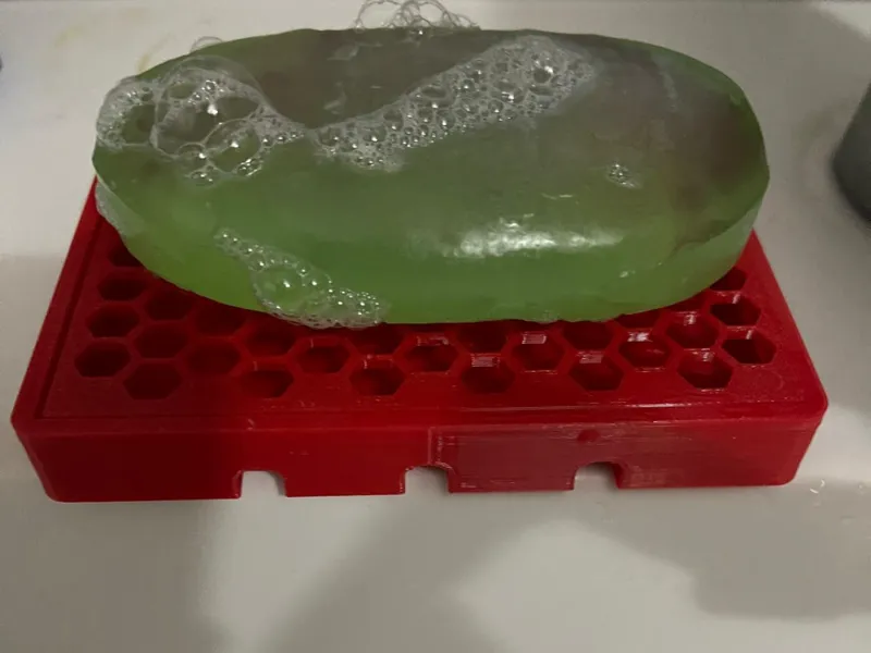 Simple Soap Holder
