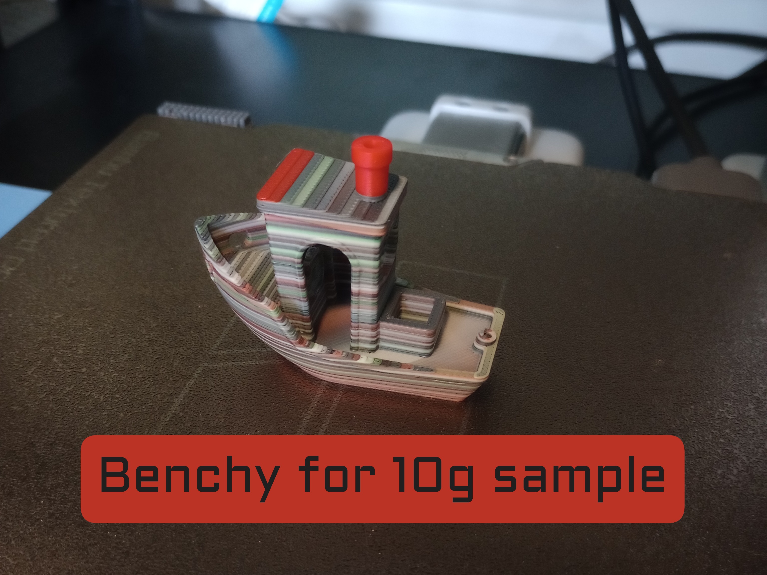 Miniatura 5 do modelo 3D Filament Creator - Stratified
