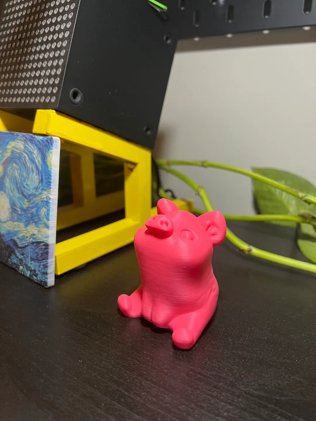 Little Pig-Pink view 3