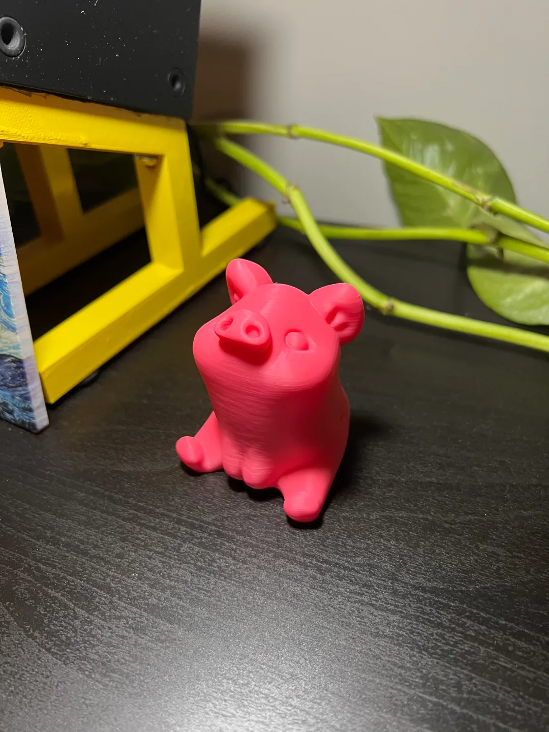 Little Pig-Pink view 4
