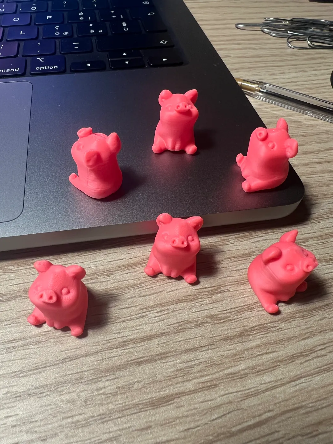 Little Pig-Pink view 2