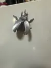 0.2mm layer, 2 walls, 8% infill