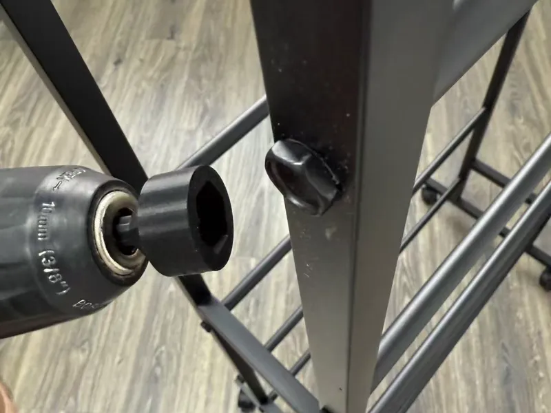 适用于直径15mm的六角螺丝电动工具套筒扳手