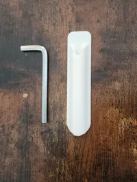 Support de clé Allen pour porte — photo 3