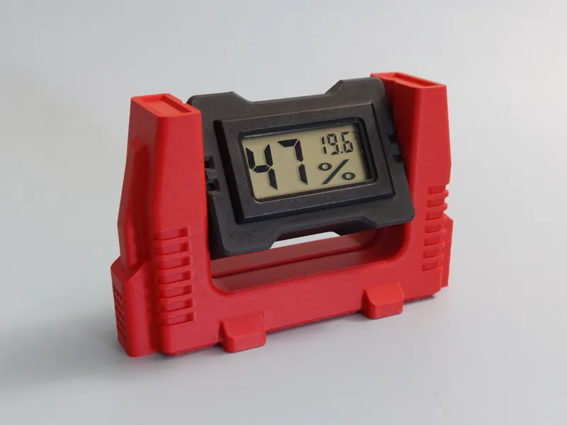 Hygrometer Holder - Adjustable - XF002
