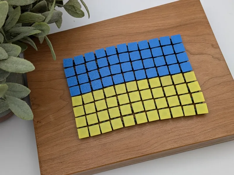 Flexi Flag Ukraine