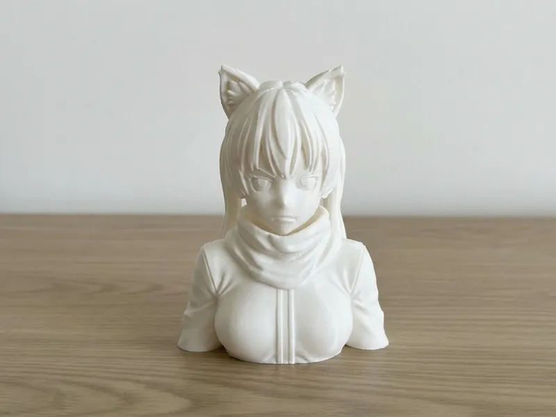 Tamaki Kotatsu Bust | Fire Force Anime Figure
