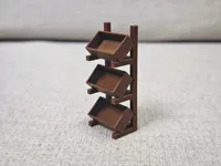 三层置物架