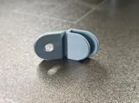 0.2mm layer, 4 walls, 15% infill