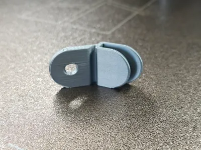Sortimo Transporter T6.1 Panel Clip