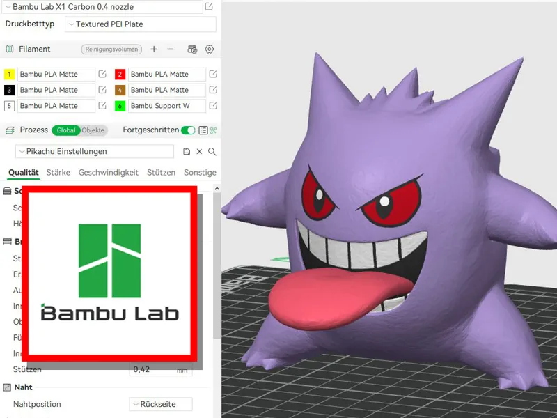 Gengar Pokemon