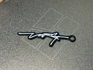 Stark Future VARG Keychain