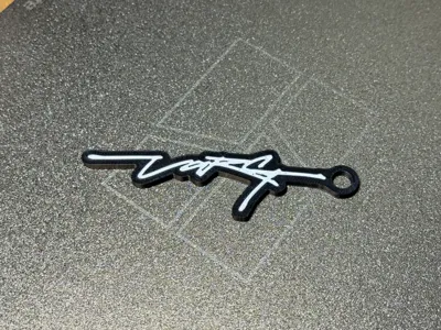Stark Future VARG Keychain