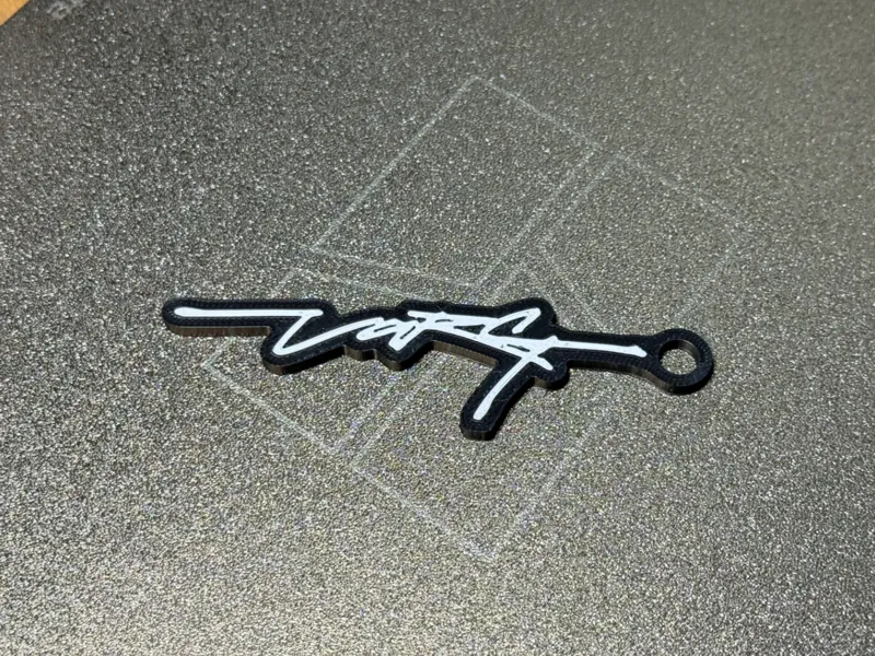 Stark Future VARG Keychain