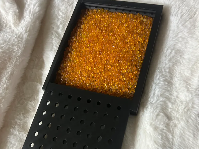 Silca Gel Box