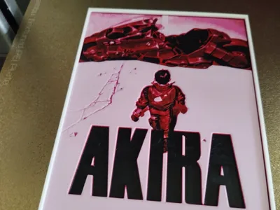 Akira Hueforge