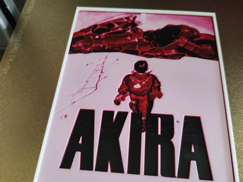 Akira Hueforge