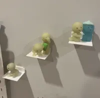 Présentoir pour petites figurines — photo 4