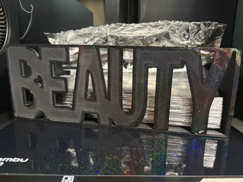 Foil Box for 711 Reynolds foil
