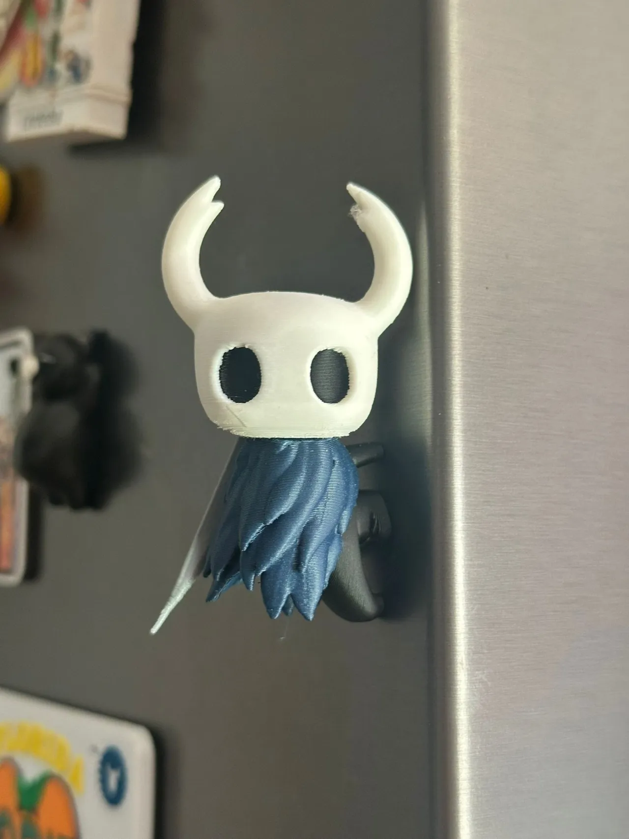 HOLLOW KNIGHT MAGNET view 4