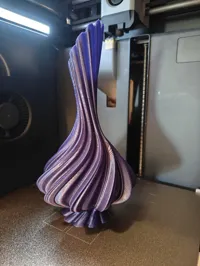 0.2mm Vase Elegance Torsdé