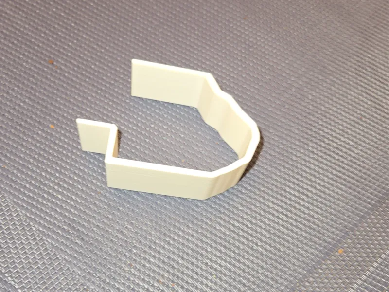 Custom Tablecloth Clip
