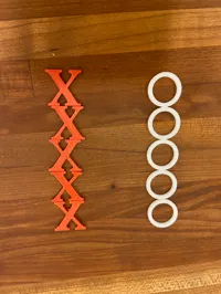 Morpion (tic-tac-toe) — photo 3