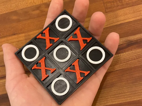 Morpion (tic-tac-toe)