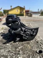 Masque Oni édition noire — photo 4