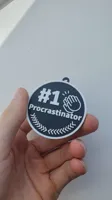 0.12mm layer, 2 walls, 15% infill PLA