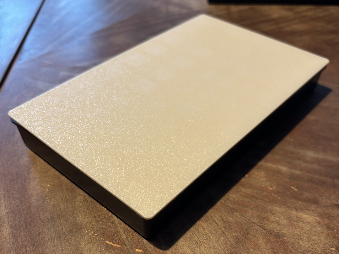 Amos Junk Mat Prime Gear Covered Mahjong Tile Lid