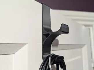 Over-the-Door Hook - Strong & Simple