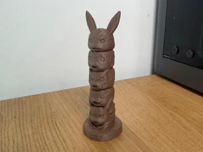 Totem Pikachu
