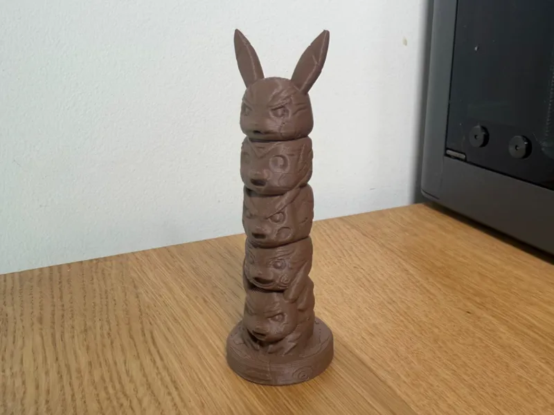 Totem Pikachu