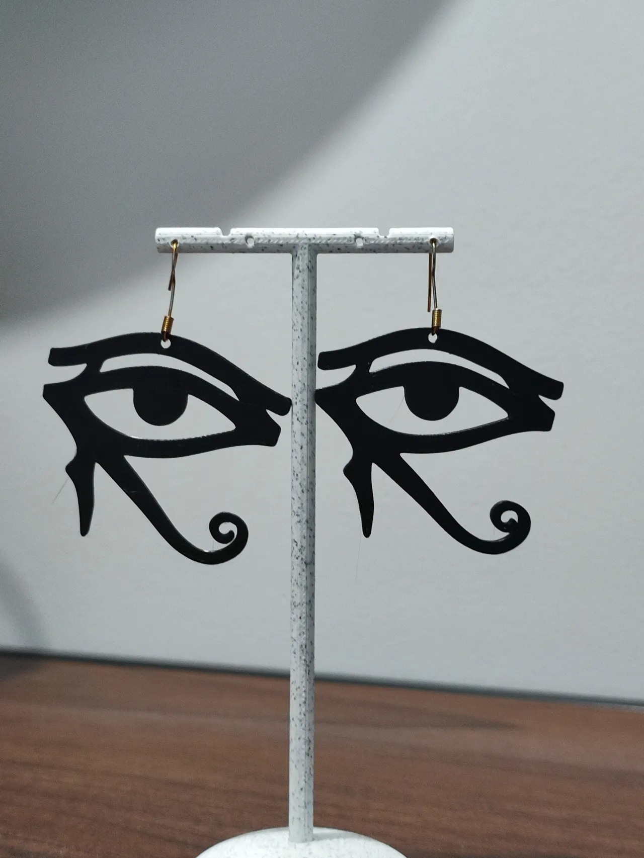 Aretes Ojo de Horus view 3