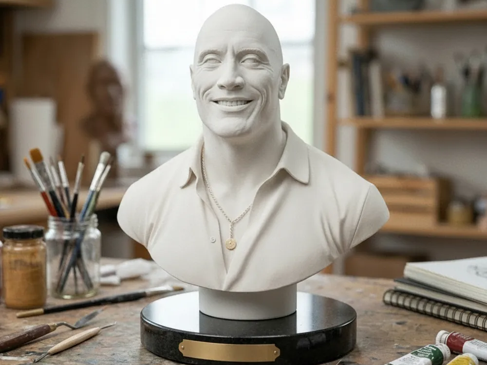 Dwayne 'The Rock' Johnson