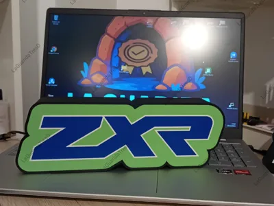 Kawasaki ZXR 90s Lamp Light Box