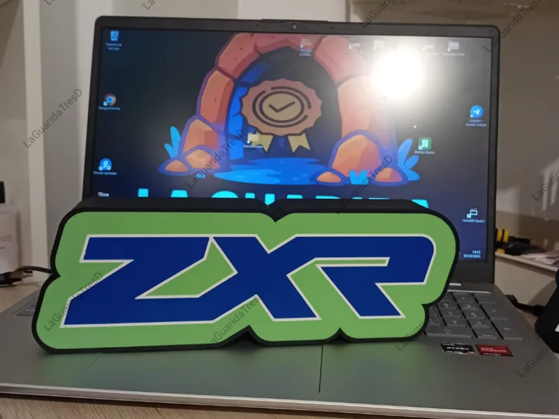 Caja de luz lampara kawasaki ZXR 90's