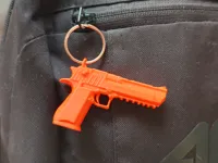 Porte-clés / breloque Desert Eagle - CS2 — photo 2