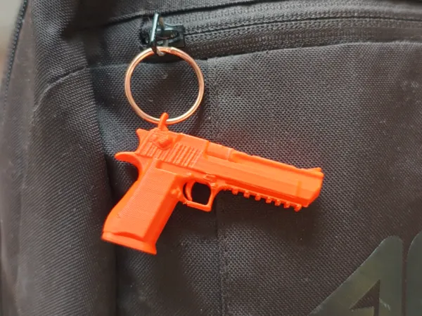 Porte-clés / breloque Desert Eagle - CS2