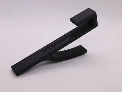 towel rack for a rectangular radiator 
