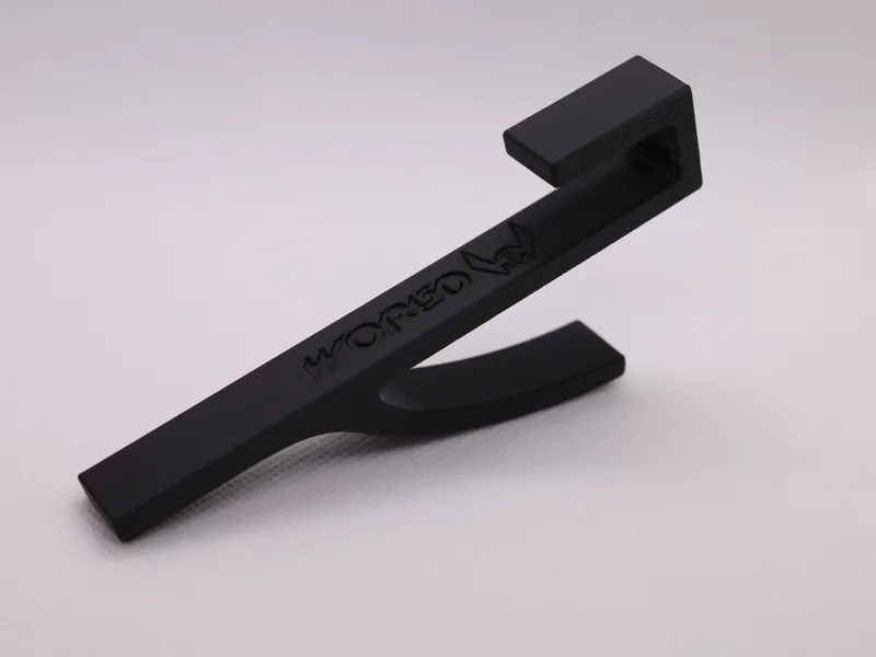 towel rack for a rectangular radiator 