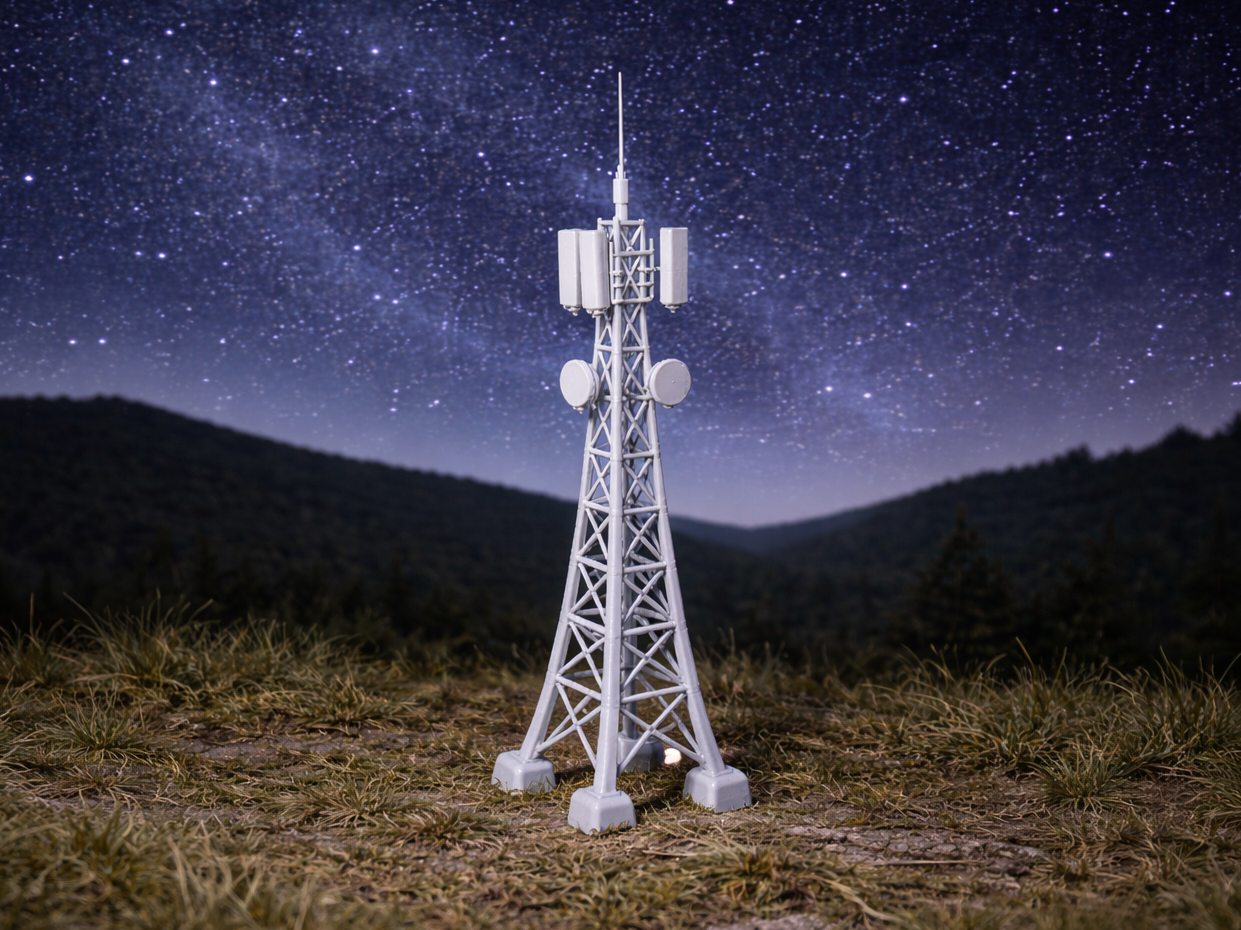 Telecommunication Tower