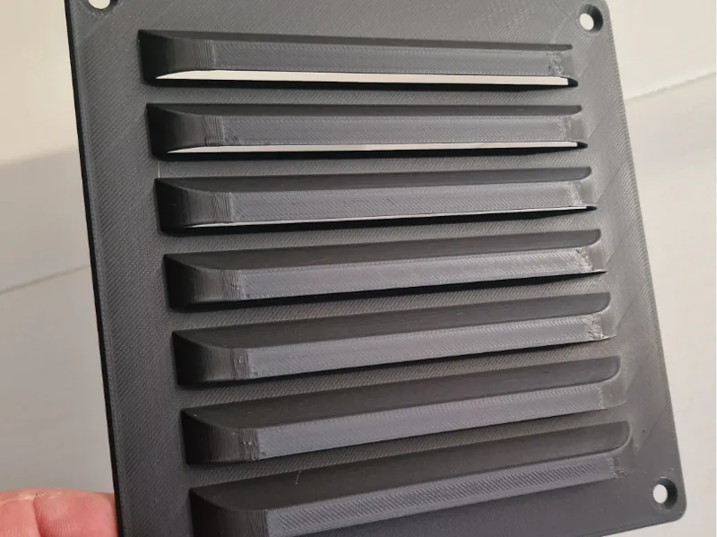 Vent-cover 150mm "Cyber cover"