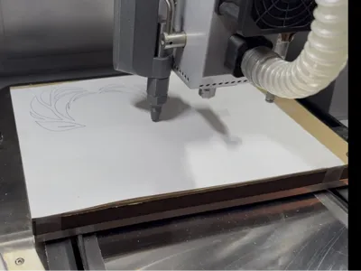Carvera Air Pen Plotter