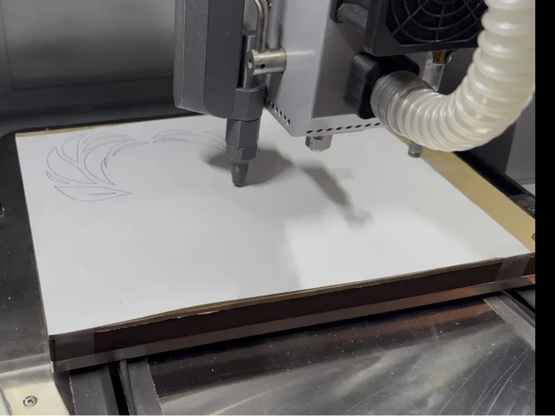 Carvera Air Pen Plotter