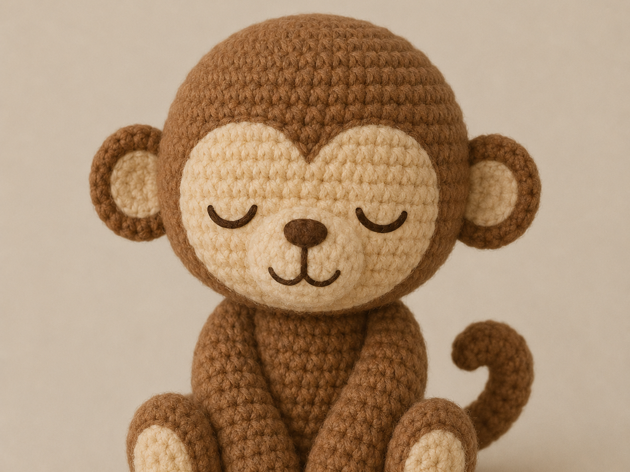 Cute Monkey