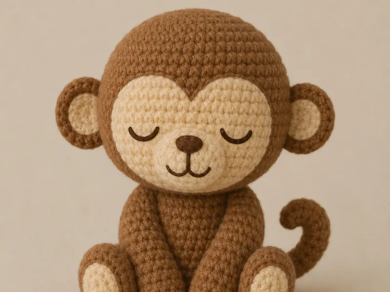 Cute Monkey