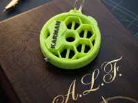 0.2mm layer, 3 walls, 15% infill