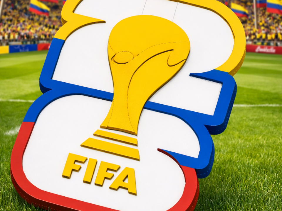 LLavero de Colombia para el mundial 2026 
